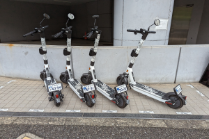 Polizei im Kreis Viersen: E-Scooter oft unversichert