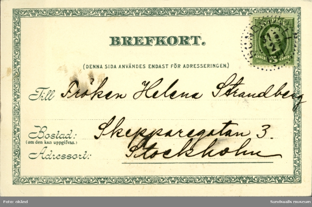 Eine alte deutsche Banknote mit einem grünen Stempel und Text, der ihren Nennwert angibt.