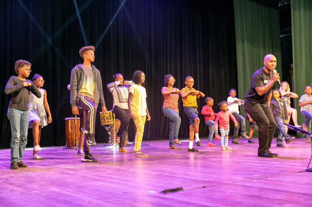 Chorleiterin Celebrates 25th Anniversary Andrea Kautny: Chorleiterin for 25 Years