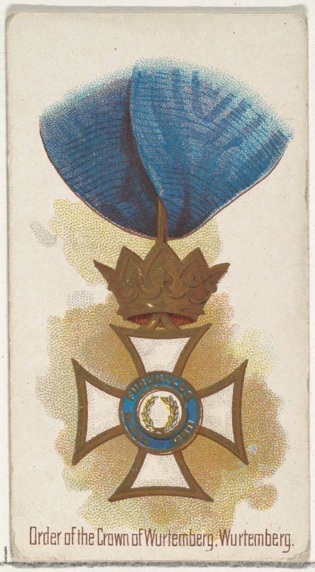 Staatsehrenmedaille für Josef Kaifler