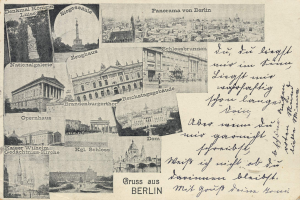 Berliner Kirchen bieten kühle Erholung