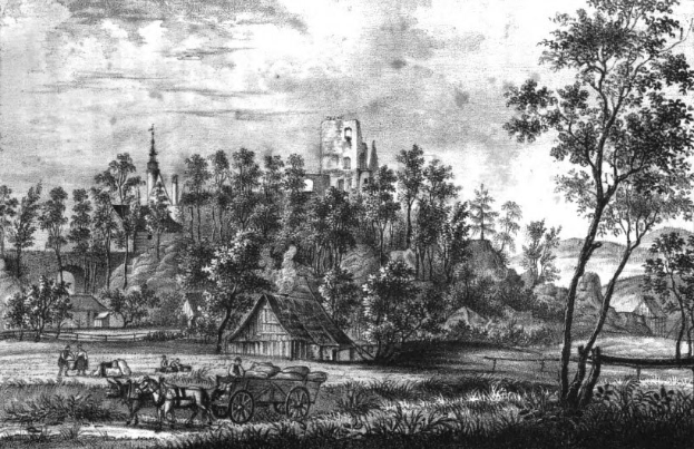 Eine Gemeinschaft feiert ihre Geschichte: 1200 Jahre Rosa 3. - 12.7.26