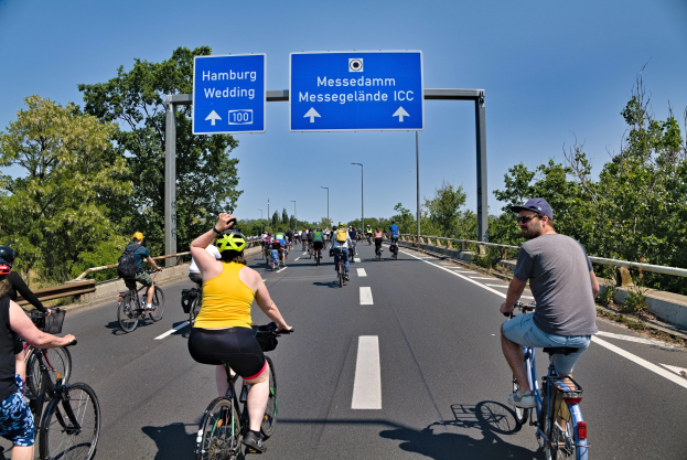 Radweg-Aktion «Von der Main bis zur Zenn» wegen Hitze abgesagt - Auch Kreisumfahrt in Fürth fällt aus